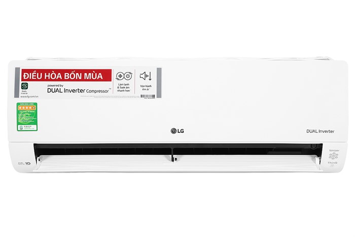 Điều hòa LG Inverter 12000 BTU 2 chiều B13END1